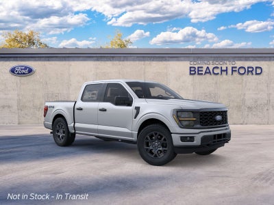 2026 Ford F-150 STX (BOR) Barton Off-Road
