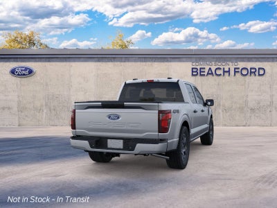 2026 Ford F-150 STX (BOR) Barton Off-Road