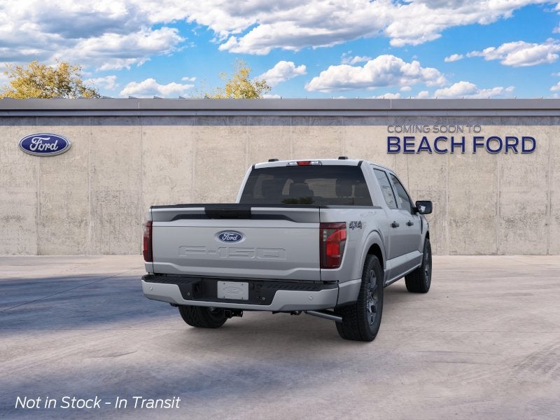 2026 Ford F-150 STX (BOR) Barton Off-Road