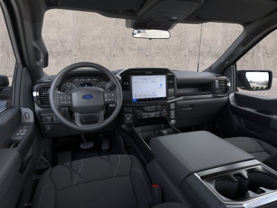 2026 Ford F-150 STX (BOR) Barton Off-Road