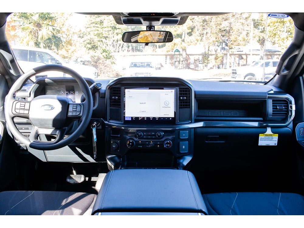 2025 Ford F-150 STX Barton Off-Road (BOR)