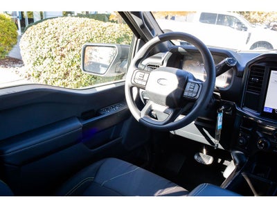 2025 Ford F-150 STX Barton Off-Road (BOR)