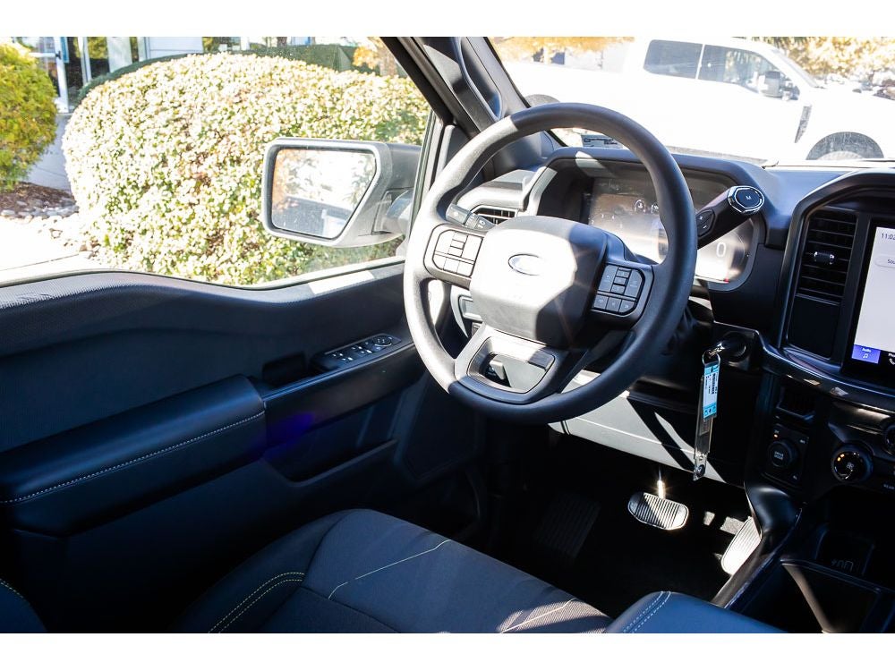 2025 Ford F-150 STX Barton Off-Road (BOR)