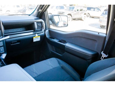 2025 Ford F-150 STX Barton Off-Road (BOR)