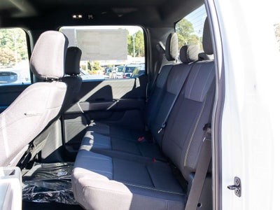 2025 Ford F-150 STX Barton Off-Road (BOR)