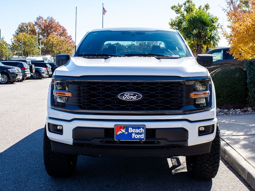 2025 Ford F-150 STX Barton Off-Road (BOR)