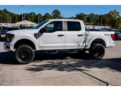 2025 Ford F-150 STX Barton Off-Road (BOR)