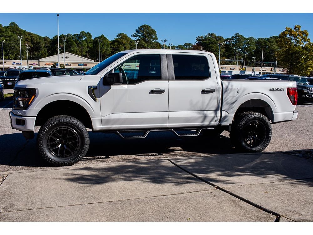 2025 Ford F-150 STX Barton Off-Road (BOR)