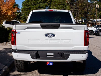 2025 Ford F-150 STX Barton Off-Road (BOR)