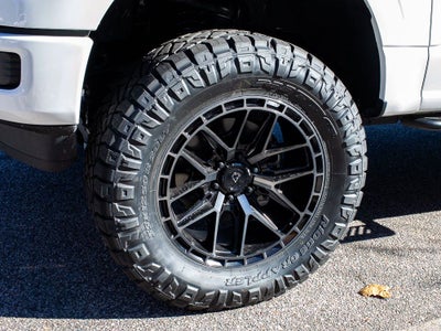 2025 Ford F-150 STX Barton Off-Road (BOR)