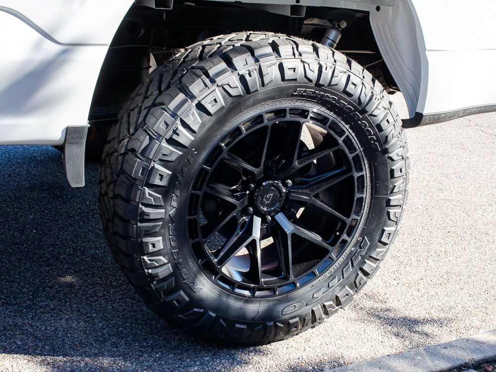 2025 Ford F-150 STX Barton Off-Road (BOR)