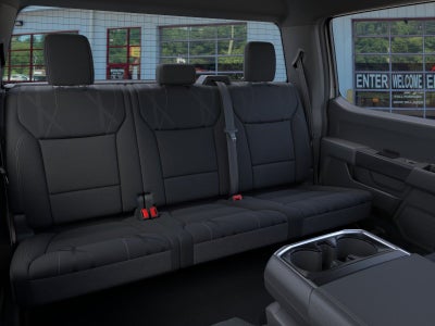 2026 Ford F-150 STX (BOR) BARTON OFF ROAD