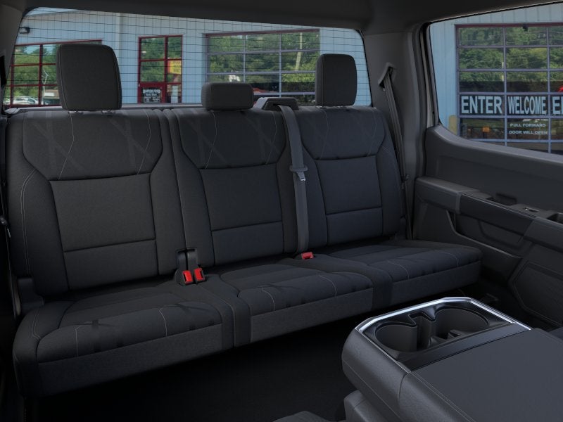 2026 Ford F-150 STX (BOR) BARTON OFF ROAD