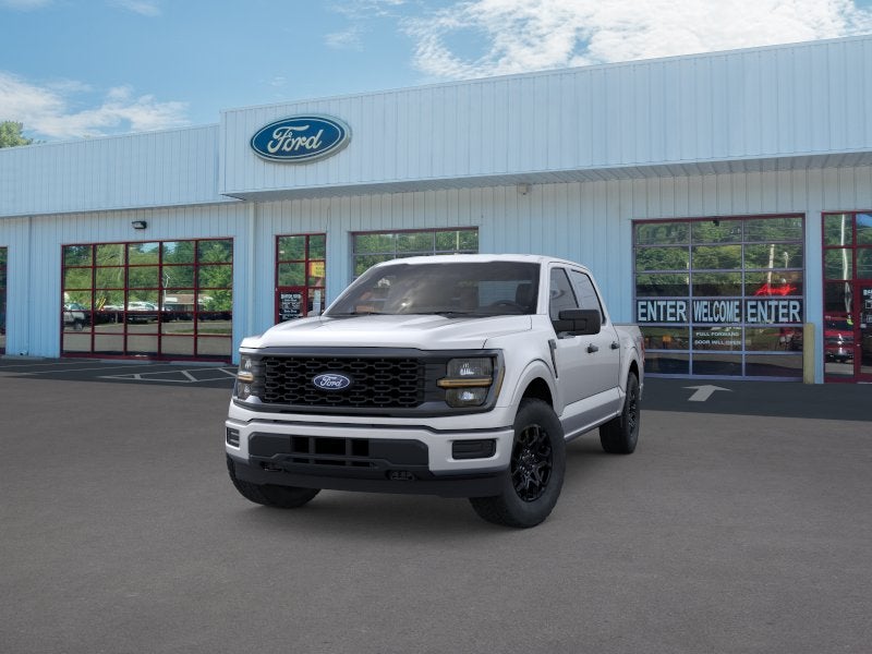 2026 Ford F-150 STX (BOR) BARTON OFF ROAD