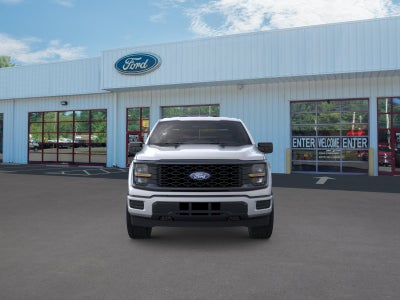 2026 Ford F-150 STX (BOR) BARTON OFF ROAD
