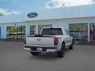 2026 Ford F-150 STX (BOR) BARTON OFF ROAD
