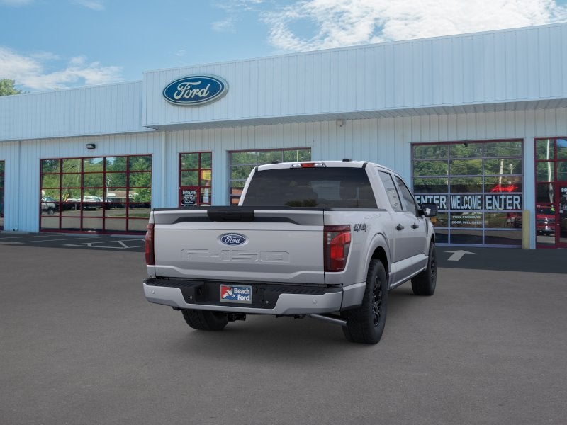 2026 Ford F-150 STX (BOR) BARTON OFF ROAD
