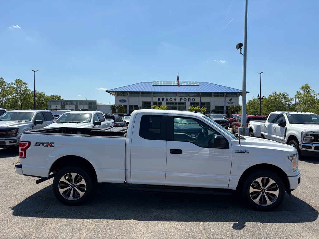 2020 Ford F-150 XL