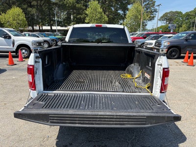 2020 Ford F-150 XL