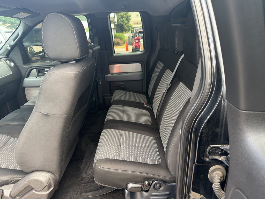 2012 Ford F-150 XLT