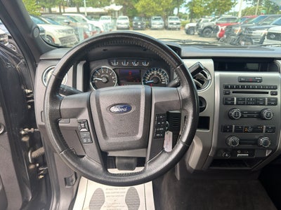 2012 Ford F-150 XLT