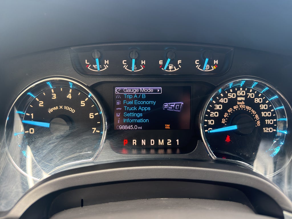 2012 Ford F-150 XLT