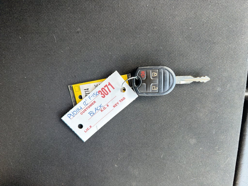 2012 Ford F-150 XLT