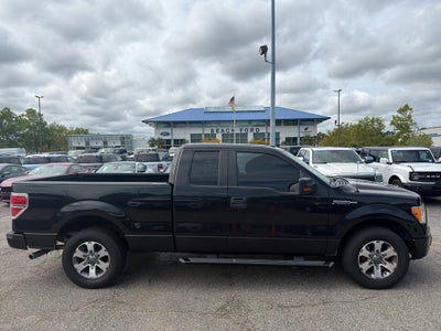 2012 Ford F-150 XLT