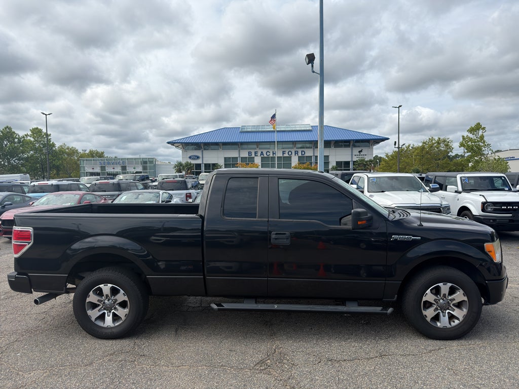 2012 Ford F-150 XLT