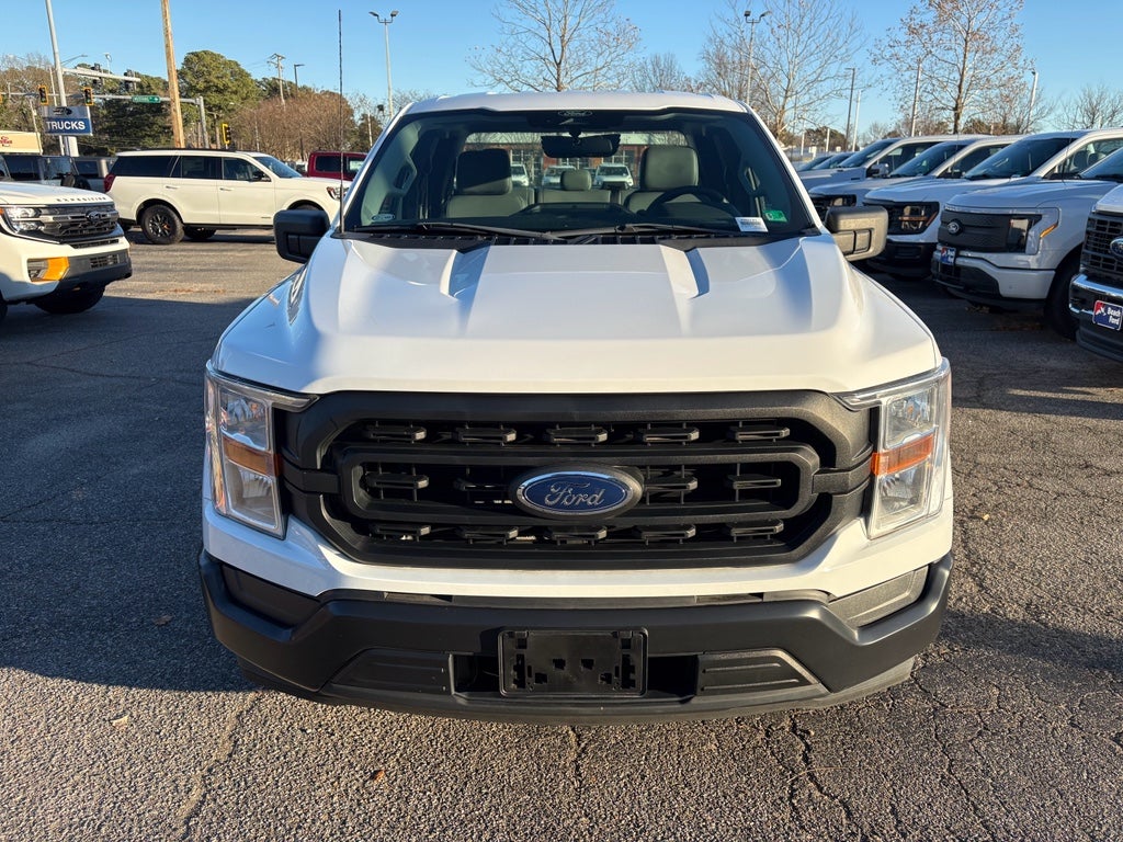 2022 Ford F-150 XL
