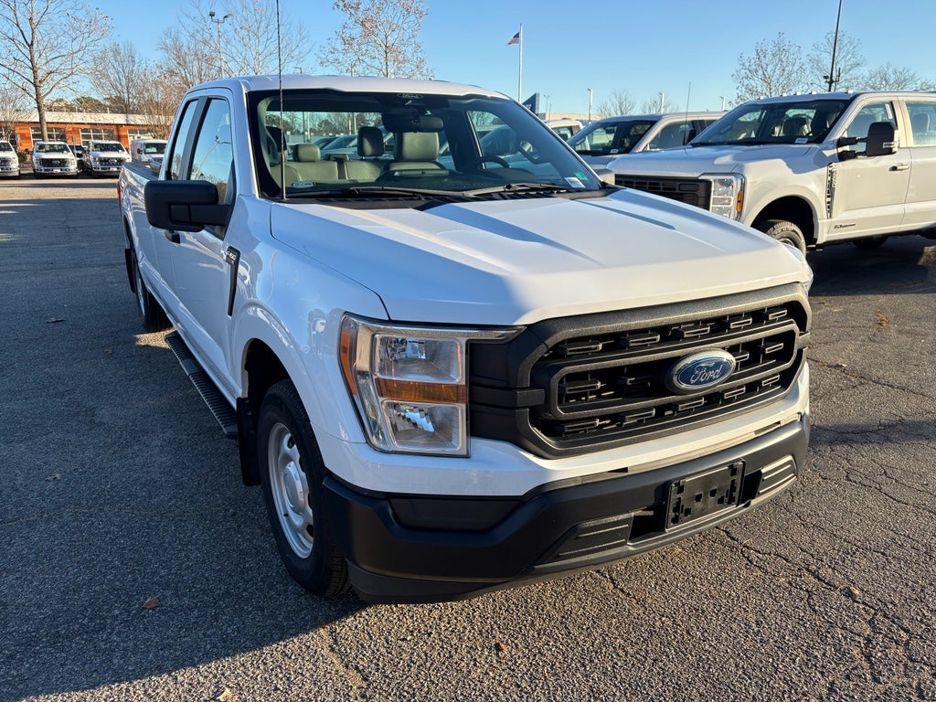 2022 Ford F-150 XL