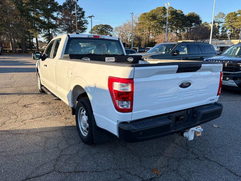 2022 Ford F-150 XL