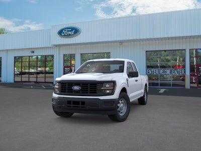 2026 Ford F-150 XL