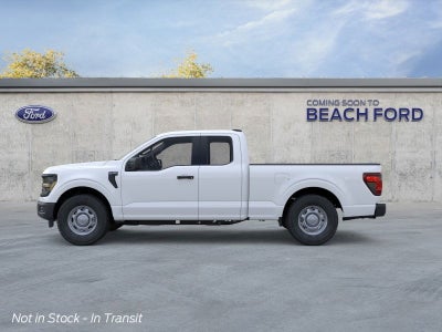 2026 Ford F-150 XL