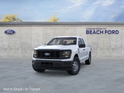 2026 Ford F-150 XL