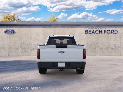 2026 Ford F-150 XL