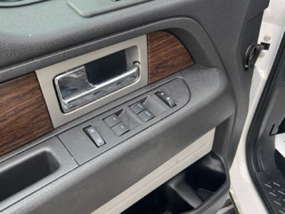 2014 Ford F-150 Lariat