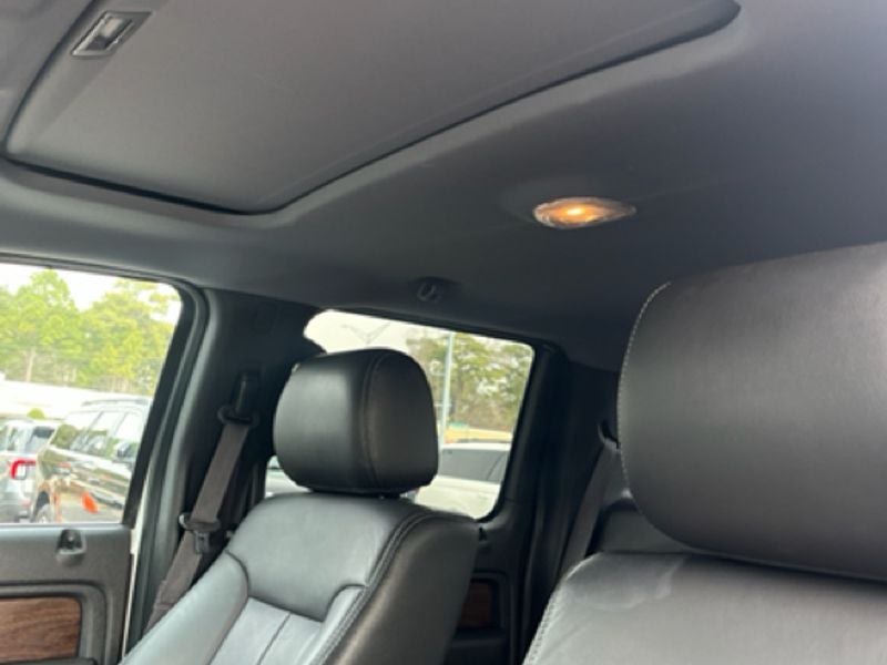 2014 Ford F-150 Lariat