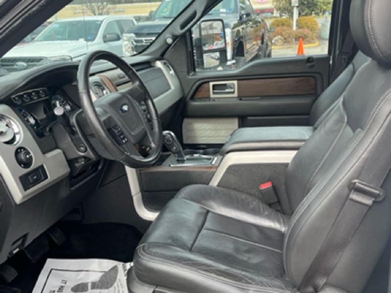 2014 Ford F-150 Lariat