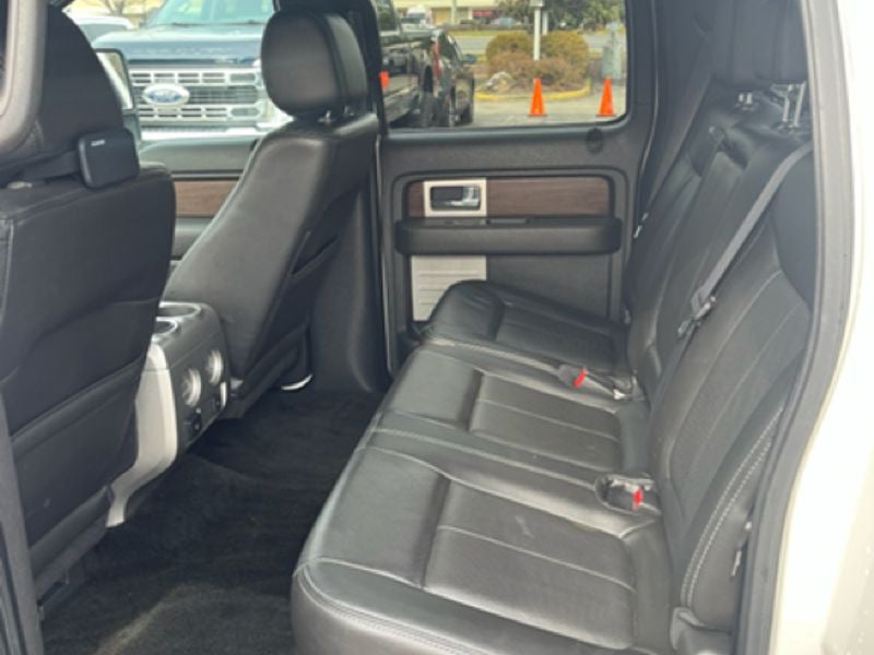 2014 Ford F-150 Lariat