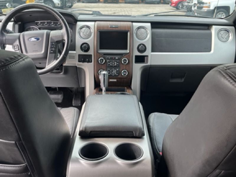 2014 Ford F-150 Lariat