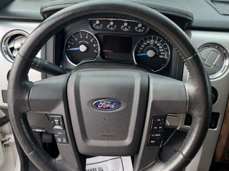 2014 Ford F-150 Lariat