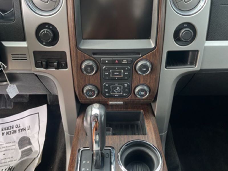 2014 Ford F-150 Lariat