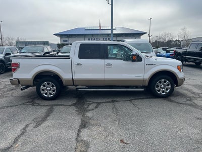 2014 Ford F-150 Lariat