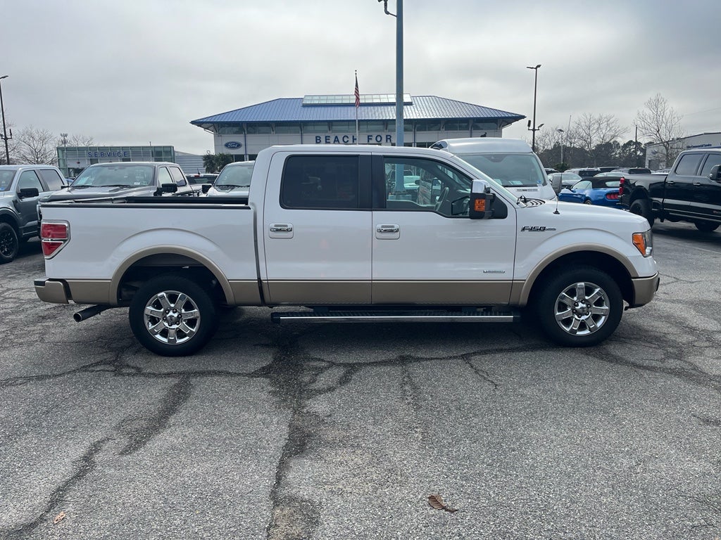 2014 Ford F-150 Lariat