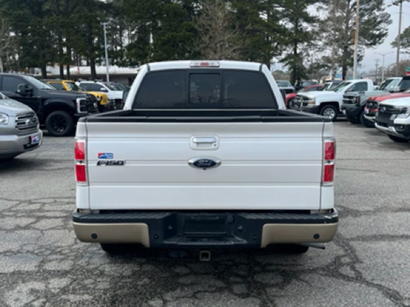 2014 Ford F-150 Lariat