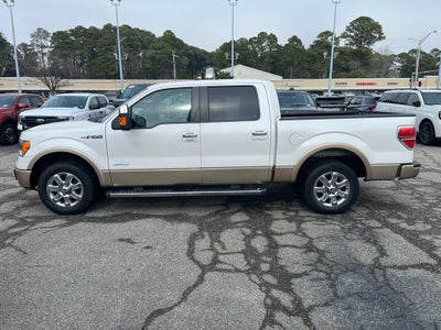2014 Ford F-150 Lariat