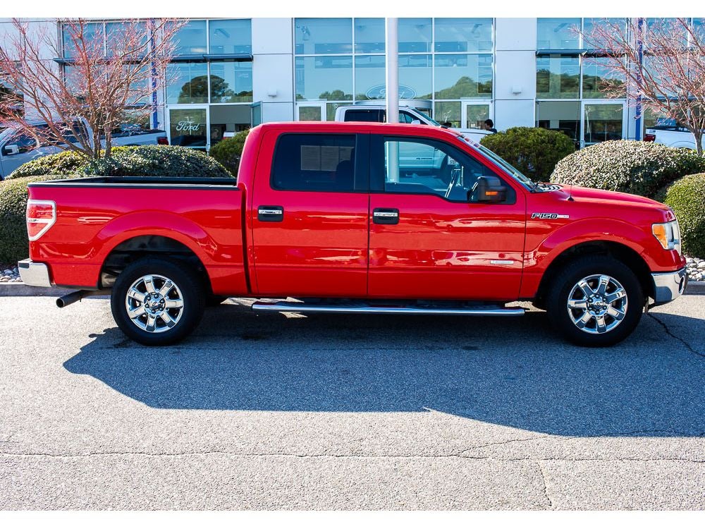2013 Ford F-150 XLT
