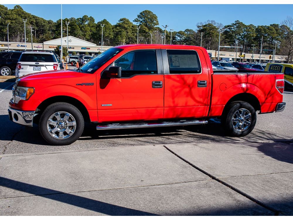 2013 Ford F-150 XLT