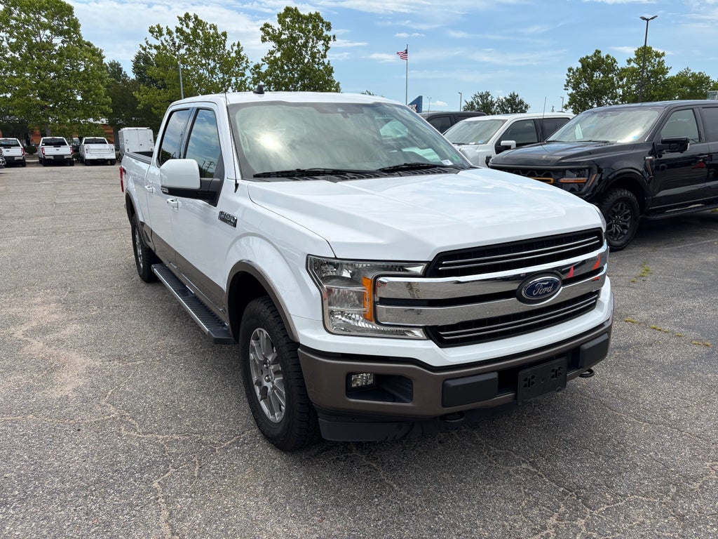 2020 Ford F-150 LARIAT